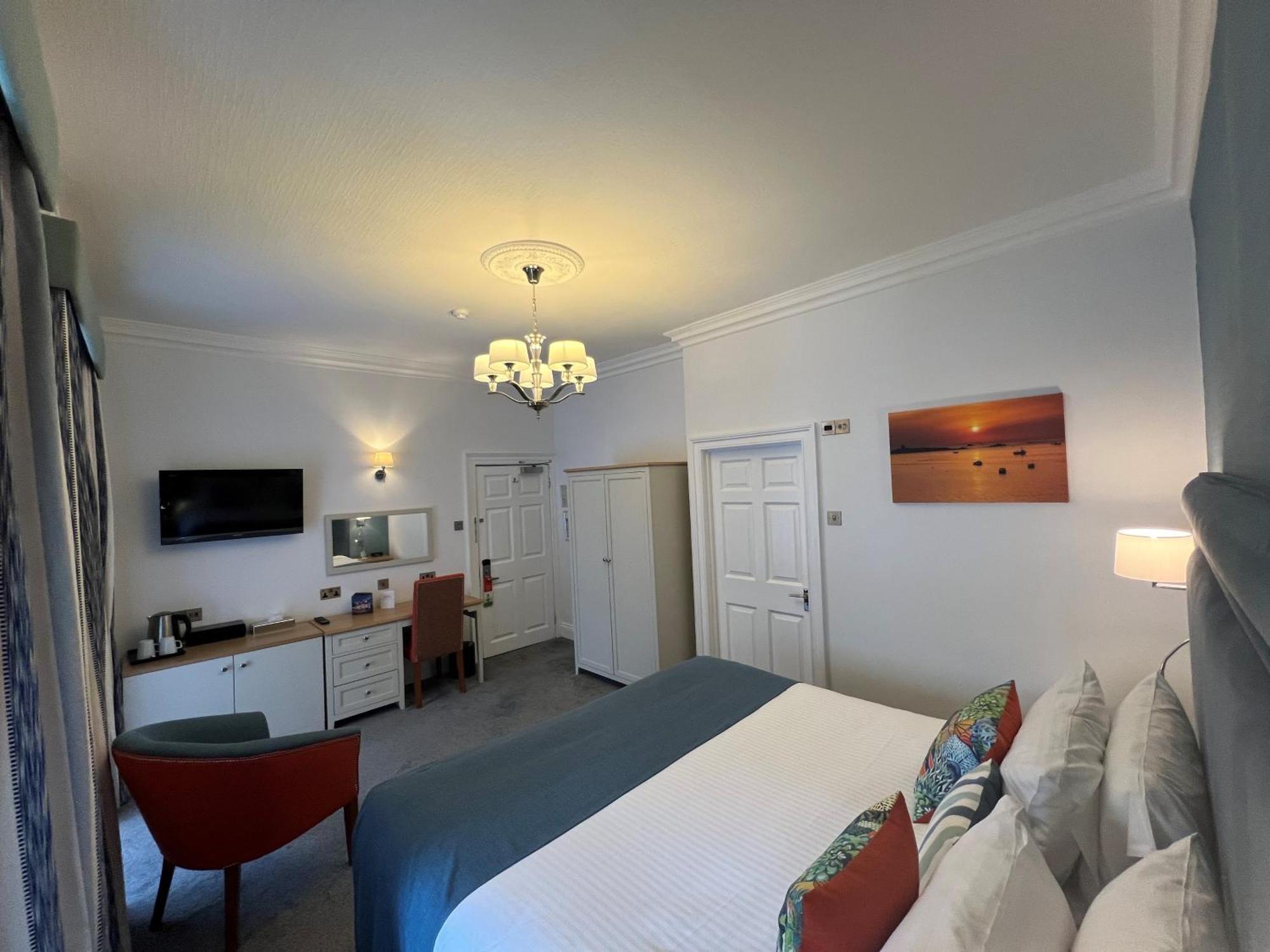 Best Western Hotel De Havelet Saint Peter Port Exterior foto